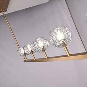 Светильник на штанге Imperiumloft RH Boule De Cristal Linear 40,1222 в Камышлове - kamyshlov.ok-mebel.com | фото 6