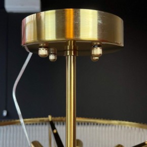 Светильник на штанге Imperiumloft RH Marais Round Chandelier 40,2668 в Камышлове - kamyshlov.ok-mebel.com | фото 14