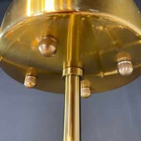 Светильник на штанге Imperiumloft RH Marais Round Chandelier 40,2668 в Камышлове - kamyshlov.ok-mebel.com | фото 4