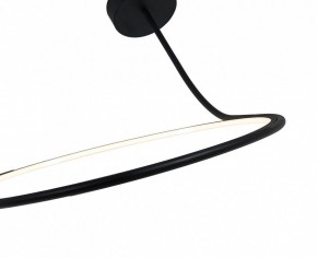Светильник на штанге Italline IT013-6025 IT013-6025 black 3000K в Камышлове - kamyshlov.ok-mebel.com | фото 7