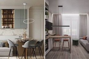 Светильник на штанге Italline IT013-6025 IT013-6025 white 3000K в Камышлове - kamyshlov.ok-mebel.com | фото 2
