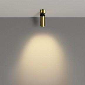 Светильник на штанге Maytoni FOCUS LED C055CL-L12W2.7K-W-BS в Камышлове - kamyshlov.ok-mebel.com | фото