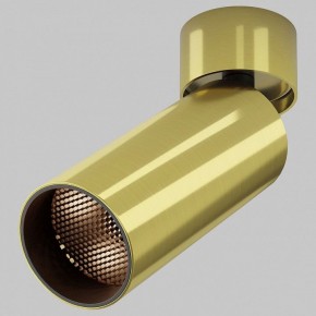 Светильник на штанге Maytoni FOCUS LED C055CL-L12W2.7K-W-BS в Камышлове - kamyshlov.ok-mebel.com | фото 2