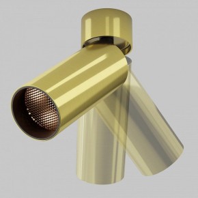 Светильник на штанге Maytoni FOCUS LED C055CL-L12W2.7K-W-BS в Камышлове - kamyshlov.ok-mebel.com | фото 4