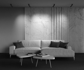 Светильник на штанге Maytoni FOCUS LED C055CL-L12W2.7K-W-BS в Камышлове - kamyshlov.ok-mebel.com | фото 6