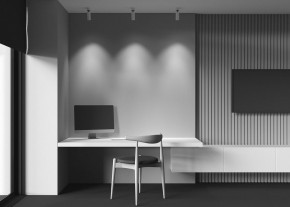 Светильник на штанге Maytoni FOCUS LED C055CL-L12W2.7K-W-W в Камышлове - kamyshlov.ok-mebel.com | фото 5