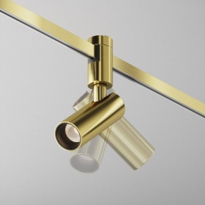 Светильник на штанге Maytoni Focus Led TR144-1-12W3K-W-BS в Камышлове - kamyshlov.ok-mebel.com | фото 3