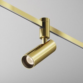Светильник на штанге Maytoni Focus Led TR144-1-12W3K-W-BS в Камышлове - kamyshlov.ok-mebel.com | фото 4