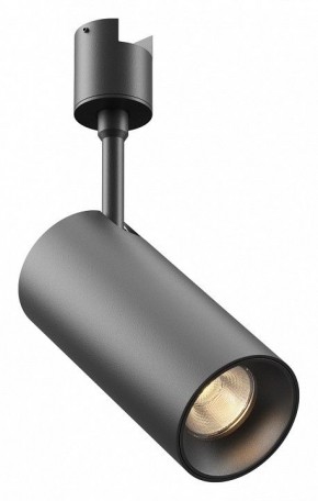 Светильник на штанге Maytoni Focus Led TR163-1-15W3K-M-B в Камышлове - kamyshlov.ok-mebel.com | фото 1