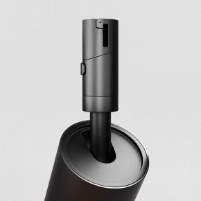 Светильник на штанге Maytoni Focus Led TR201-1-10W3K-M-B в Камышлове - kamyshlov.ok-mebel.com | фото 9