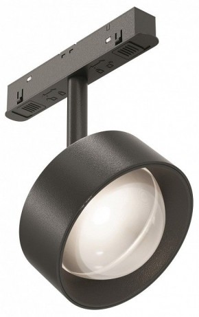Светильник на штанге Maytoni Lens TR217-4-15WTW-DD-B в Камышлове - kamyshlov.ok-mebel.com | фото