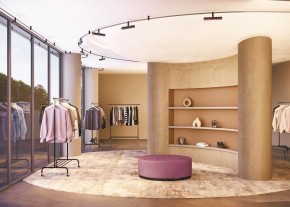 Светильник на штанге Maytoni Points Rot TR203-1-10W3K-S-B в Камышлове - kamyshlov.ok-mebel.com | фото 7