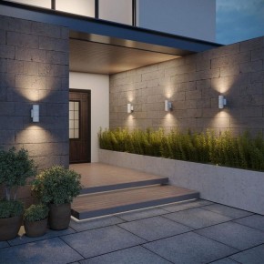 Светильник на штанге Novotech LANDSCAPE 370987 в Камышлове - kamyshlov.ok-mebel.com | фото 4