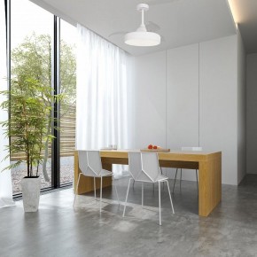 Светильник с вентилятором Mantra Alaska 8755 в Камышлове - kamyshlov.ok-mebel.com | фото 2