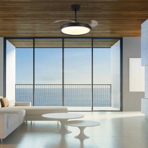 Светильник с вентилятором Mantra Mistral 8828 в Камышлове - kamyshlov.ok-mebel.com | фото 2