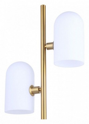 Торшер Arte Lamp Cassel A5454PN-2PB в Камышлове - kamyshlov.ok-mebel.com | фото 2