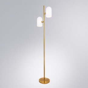 Торшер Arte Lamp Cassel A5454PN-2PB в Камышлове - kamyshlov.ok-mebel.com | фото 3