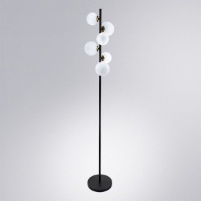 Торшер Arte Lamp Gemini A2243PN-6BK в Камышлове - kamyshlov.ok-mebel.com | фото 2