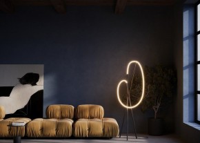 Торшер Maytoni Crochet MOD369FL-L36B3K в Камышлове - kamyshlov.ok-mebel.com | фото 5