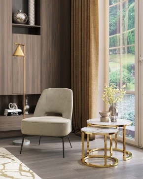 Торшер Moderli Omaha V11592-1F в Камышлове - kamyshlov.ok-mebel.com | фото 5
