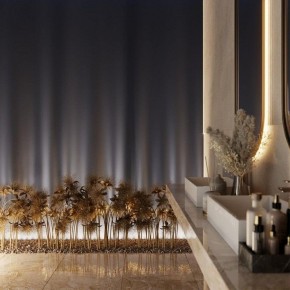 Торшер Odeon Light Waterfall 7027/16FL в Камышлове - kamyshlov.ok-mebel.com | фото 4