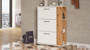 Тумба для обуви Эдеа-1 в Камышлове - kamyshlov.ok-mebel.com | фото 3