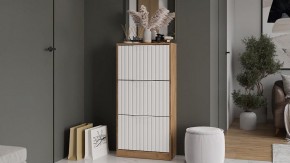 Тумба для обуви Хилтон в Камышлове - kamyshlov.ok-mebel.com | фото 3