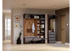 Тумба навесная Роут в Камышлове - kamyshlov.ok-mebel.com | фото 2