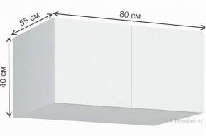 Тумба навесная Широн в Камышлове - kamyshlov.ok-mebel.com | фото 4