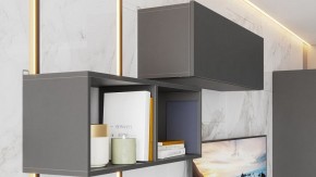 Тумба навесная Сибити в Камышлове - kamyshlov.ok-mebel.com | фото 3