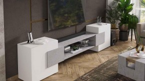 Тумба под ТВ Лисмор в Камышлове - kamyshlov.ok-mebel.com | фото 2