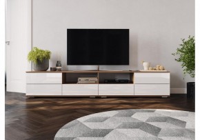 Тумба под ТВ Маллоу в Камышлове - kamyshlov.ok-mebel.com | фото 3