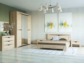 Тумба прикроватная ВЕРСАЛЬ-5 секция №7 в Камышлове - kamyshlov.ok-mebel.com | фото 2