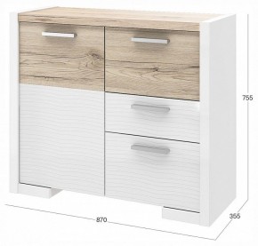 Тумба Венето 266.02Н в Камышлове - kamyshlov.ok-mebel.com | фото 3