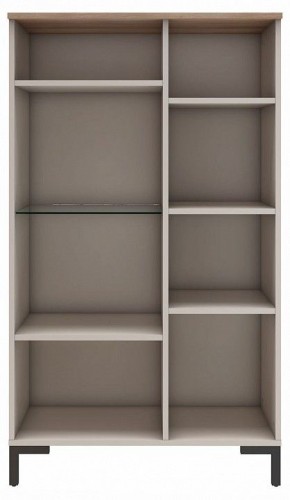 Тумба-витрина Тоскана 535.09 в Камышлове - kamyshlov.ok-mebel.com | фото 2