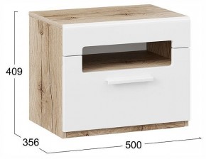 Тумбочка Фьюжн ТД-260.03.01 в Камышлове - kamyshlov.ok-mebel.com | фото 4