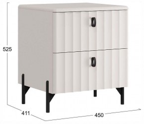 Тумбочка Тиффани в Камышлове - kamyshlov.ok-mebel.com | фото 4