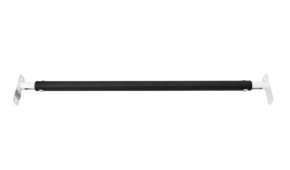 Турник раздвижной 700-950 цв. белый-черный FLEXTER PROFI в Камышлове - kamyshlov.ok-mebel.com | фото