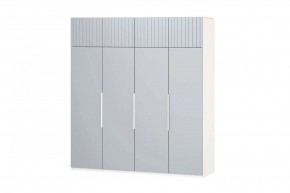 УРБАН - 24 Шкаф 4-х створчатый в Камышлове - kamyshlov.ok-mebel.com | фото