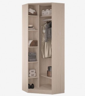 ВЕРОНА-ПР Шкаф угловой (дуб атланта) в Камышлове - kamyshlov.ok-mebel.com | фото 2