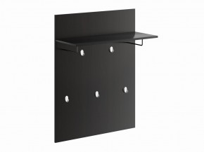 Вешалка СИРИУС настенная с полкой, цвет Дуб Венге в Камышлове - kamyshlov.ok-mebel.com | фото 1