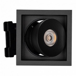 Встраиваемый светильник Arlight CL-SIMPLE-S80x80-9W Warm3000 (BK, 45 deg) 028149 в Камышлове - kamyshlov.ok-mebel.com | фото 7