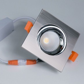 Встраиваемый светильник Citilux Альфа CLD001KNW5 в Камышлове - kamyshlov.ok-mebel.com | фото 3