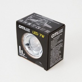 Встраиваемый светильник Citilux Альфа CLD001NW4 в Камышлове - kamyshlov.ok-mebel.com | фото 5