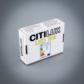Встраиваемый светильник Citilux Омега CLD50K082 в Камышлове - kamyshlov.ok-mebel.com | фото 6