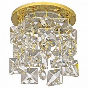 Встраиваемый светильник Dio D’Arte Osimo Gold Osimo GU10.5.14.8.102 G в Камышлове - kamyshlov.ok-mebel.com | фото