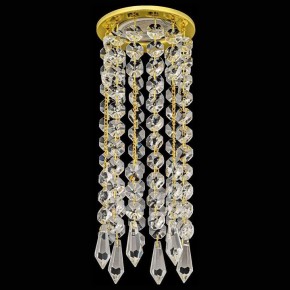 Встраиваемый светильник Dio D’Arte Osimo Gold Osimo GU10.5.14.8.107 G в Камышлове - kamyshlov.ok-mebel.com | фото 2