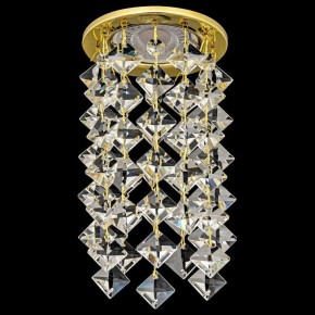 Встраиваемый светильник Dio D’Arte Osimo Gold Osimo GU10.5.14.8.716 G в Камышлове - kamyshlov.ok-mebel.com | фото 2