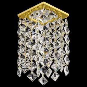 Встраиваемый светильник Dio D’Arte Tayo Gold Tayo GU10.5.14.8x8.716 G в Камышлове - kamyshlov.ok-mebel.com | фото 2