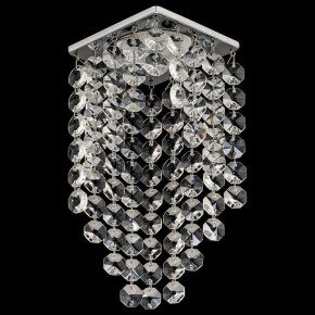 Встраиваемый светильник Dio D’Arte Tayo Nickel Tayo GU10.5.14.8x8.114 N в Камышлове - kamyshlov.ok-mebel.com | фото 2